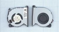 Вентилятор (кулер) для ноутбука HP ProBook 470 G2 (4-pin) Version 1