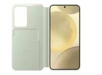 Чехол Samsung Smart View Wallet Case S24 (EF-ZS921CG EGRU) Light Green