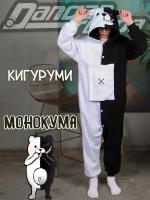 Кигуруми Данганронпа Монокума Monokuma