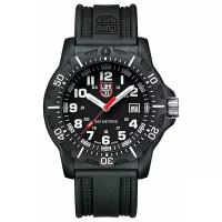 Наручные часы Luminox XL.8881 мужские, кварцевые, водонепроницаемые, подсветка стрелок, антибликовое покрытие стекла