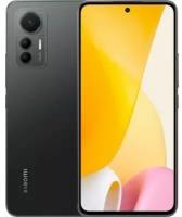 Смартфон Xiaomi 12 Lite 8/256 ГБ Global, черный