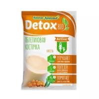 Кисель "Detox bio ACTIVE" облепиховая косточка (Компас здоровья), 25 г