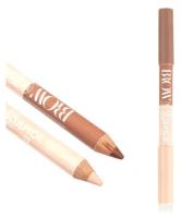 TF Cosmetics Карандаш для бровей Brow Pro Sculptor Pencil, оттенок 02 темный блонд