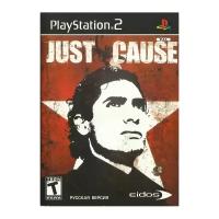 Игра Just Cause