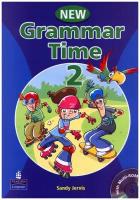 New Grammar Time 2, без CD