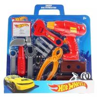 Играем вместе Набор инструментов Hot Wheels 14 предметов (1901K415-R)