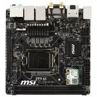 Материнская плата MSI Z97I AC