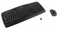 Logitech Клавиатура + мышь MK330 USB Wireless Desktop