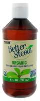 Better Stevia сахарозаменитель экстракт стевии Organic жидкость