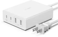 Зарядное устройство Belkin Boost Charge 108W 4-ports PD (WCH010myWH)