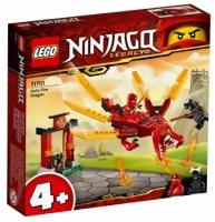 Конструктор LEGO Ninjago 71701 Огненный дракон Кая