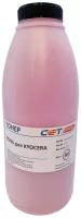 Тонер Cet PK206 OSP0206M-100 пурпурный бутылка 100гр. Ecosys M6030cdn/6035cidn/6530cdn/P6035cdn для