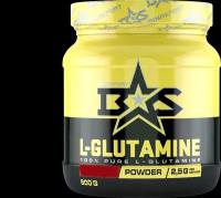 Л-Глутамин порошок Binasport "L-GLUTAMINE" (Глютамин) 800 г с натуральным вкусом