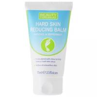 Beauty Formulas Бальзам для стоп Hard Skin Reducing Balm Menthol & Peppermint