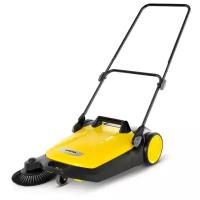 Подметальная машина KARCHER S 4 черный/желтый