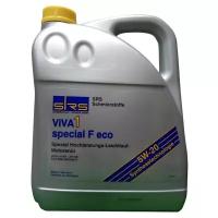 Синтетическое моторное масло SRS VIVA 1 Special F Eco 5W-20, 5 л