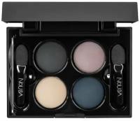 Тени для век 4 оттенка, NoUBA, Quattro eyeshadow, тон 632, 2,4 г