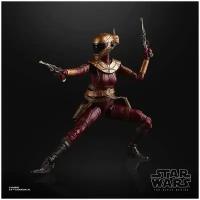 Фигурка Зори Блисс (Zorii Bliss) Star Wars: Black Series Звездные Войны