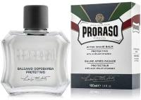 Proraso Protective Aloe After shave Balm - Бальзам после бритья Алое Вера и Витамин Е 100 мл