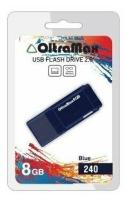 USB флэш-накопитель (OLTRAMAX OM-8GB-240-синий)