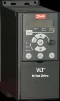 Частотный преобразователь Danfoss VLT Micro Drive FC-51 132F0003 (0,75 кВт, 220В, 1Ф)