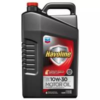 Моторное масло CHEVRON Havoline Motor Oil SAE 10w-30 4.73 л