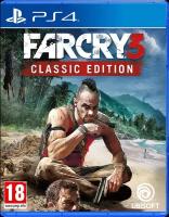 Far Cry 3 Classic Edition [PS4, русская версия]