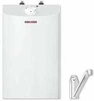 Накопительный электрический водонагреватель Stiebel Eltron ESH 10 U-N Trend, кран, белый