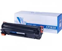 Картридж NV Print совместимый CF283X для HP LJ Pro M201/M225 (2200k) {35880}