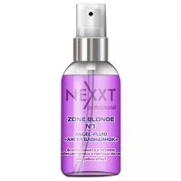 NEXPROF Salon Treatment Care Флюид "Ангел блондинок" для волос