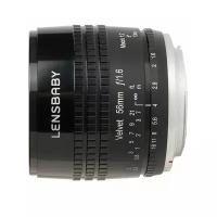 Объектив Lensbaby Velvet 56mm Sony E