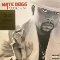 Виниловая пластинка Nate Dogg - Music And Me. Printed in U.S.A