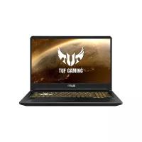 Ноутбук ASUS TUF Gaming FX705DT-AU112T (1920x1080, AMD Ryzen 7 2.3 ГГц, RAM 16 ГБ, SSD 128 ГБ, HDD 1000 ГБ, GeForce GTX 1650, Win10 Home)