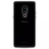 Силиконовый чехол на Meizu 15