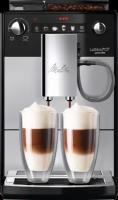 Кофемашина Melitta Caffeo F 300-101 Latticia OT серебро