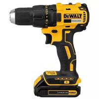 Дрель-шуруповерт DeWALT DCD777S2TC