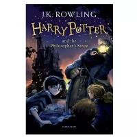 Роулинг Д.К. "Harry Potter and the Philosopher's Stone"