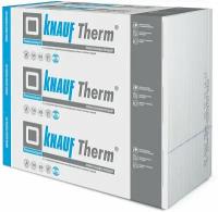 Knauf Therm пенопласт Фасад 100 х 1000 х 1200 мм