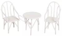 Садовая миниатюра "Стол и стулья" #46234102 Rayher
