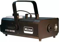 Дым машина Xline XF-1200 DMX