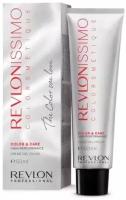 Краска REVLON Revlonissimo 1 Иссиня-Черный 60мл