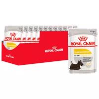 Влажный корм для собак Royal Canin Dermacomfort для здоровья кожи и шерсти 12шт по 85гр