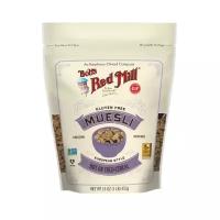 Мюсли Bob's Red Mill без глютена Gluten Free Muesli