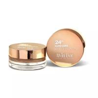 Alvin D'or Тени для век 24h Cream EyeShadow AES-15 01 благородное золото