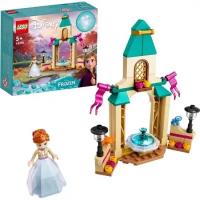 Конструктор Lego ® Disney™ 43198 Двор замка Анны