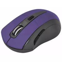 Мышь defender MM-965 Violet USB