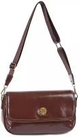 111-551-36-4 Женская сумка El Tempo,коричневый NS