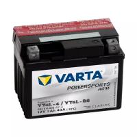 Мото аккумулятор VARTA Powersports AGM (503 014 003)