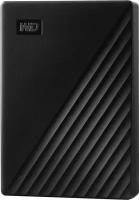 Western Digital WDBPKJ0050BBK-WESN, black