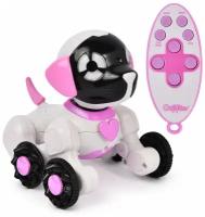 Робот WowWee Cобачка Чиппи Белая 2804-3811